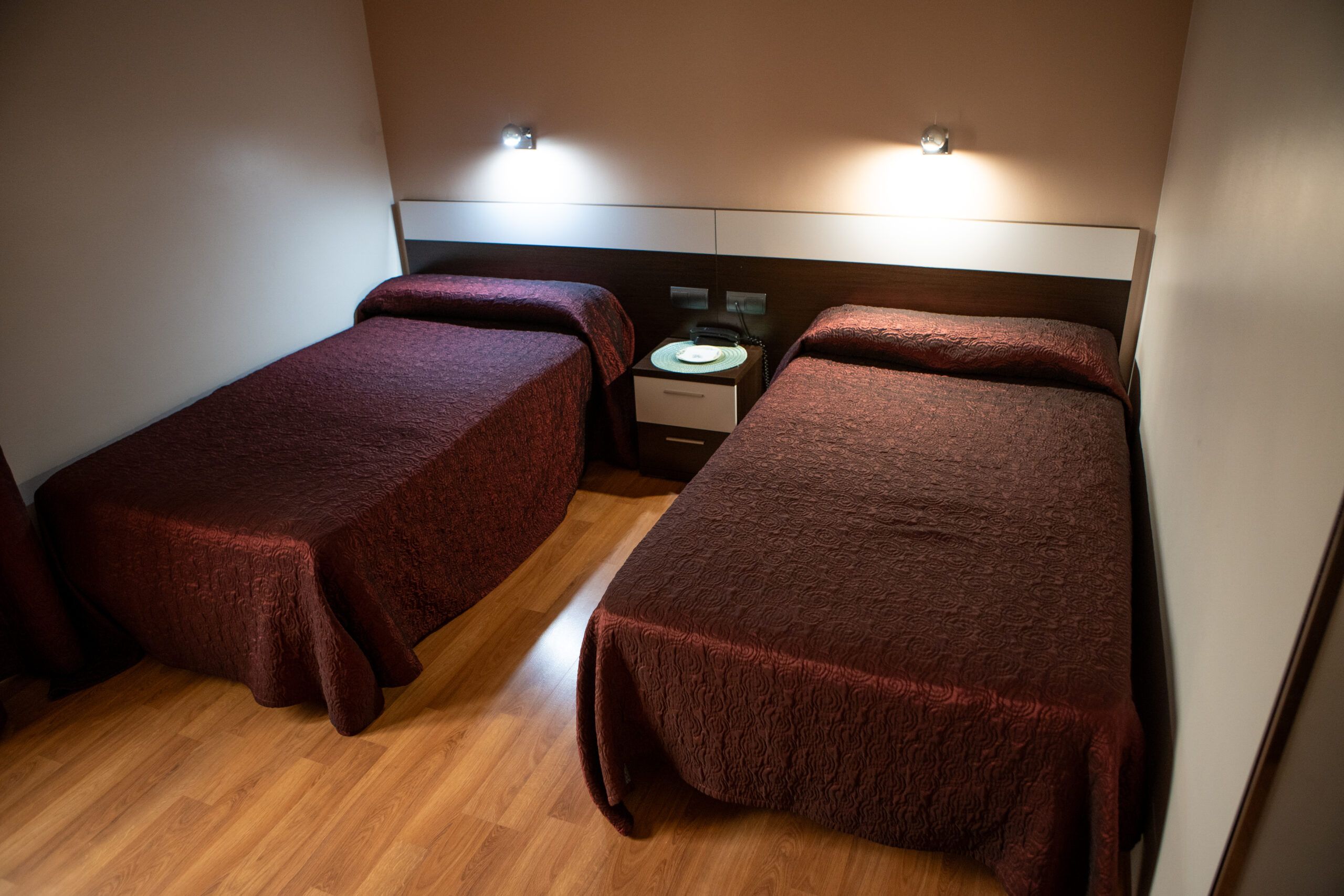 HABITACIÓN DOBLE